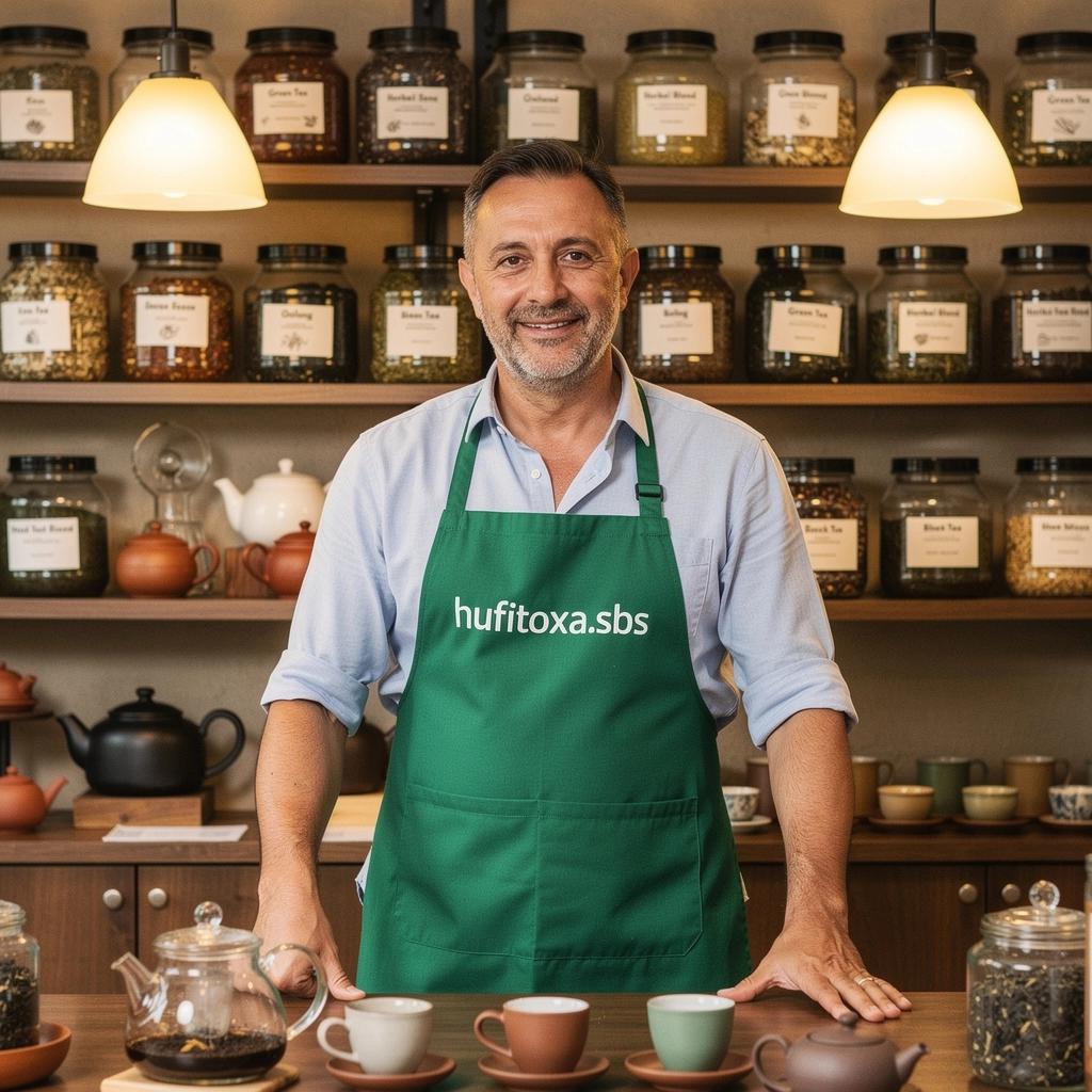 Marco Rossi - Esperto di Tè Verde